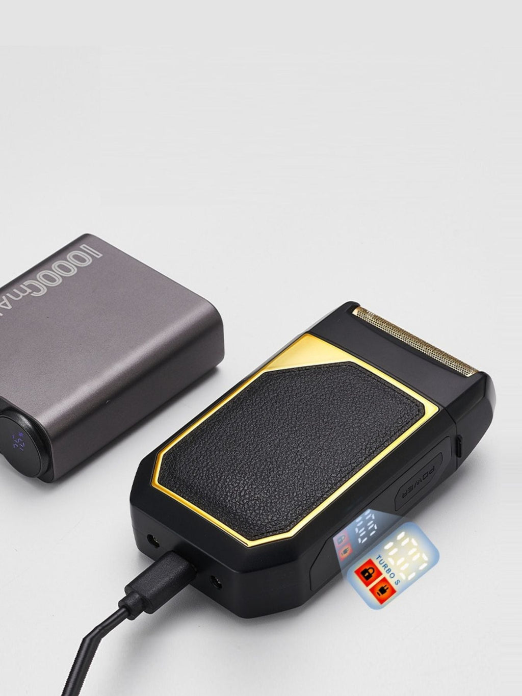 Portable Electric Foil Shaver
