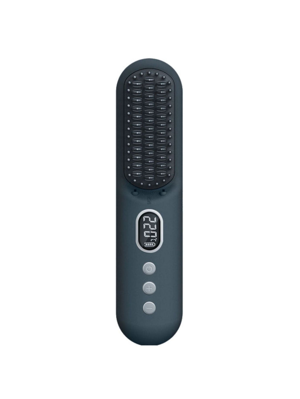 Heated Straightening Comb