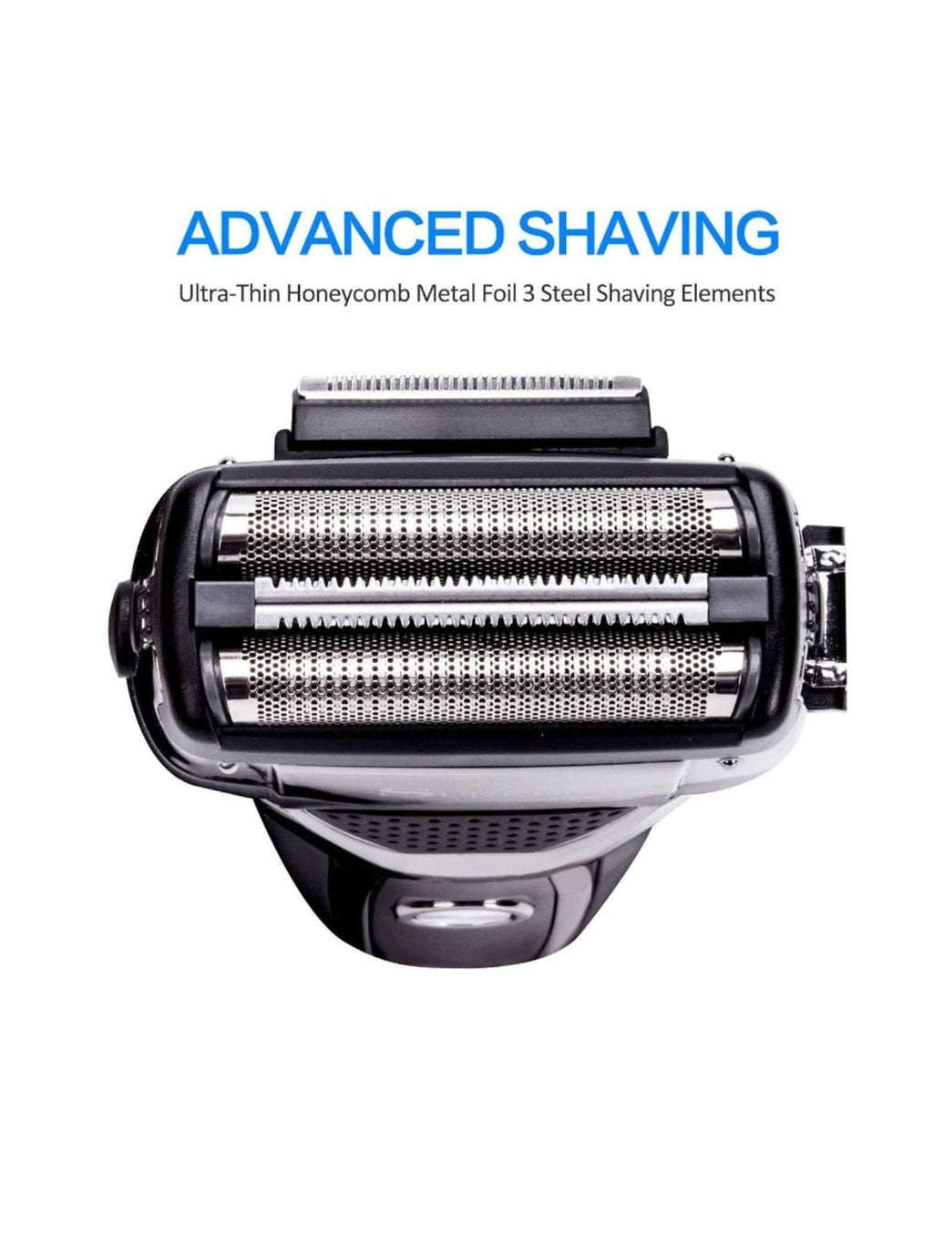 Rechargeable Electric Shaver