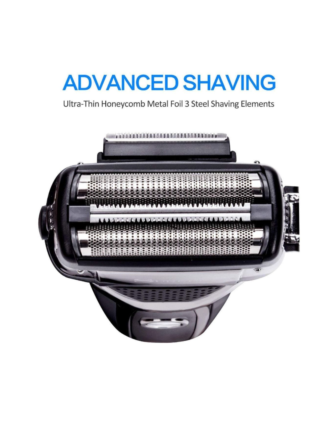 Rechargeable Electric Shaver