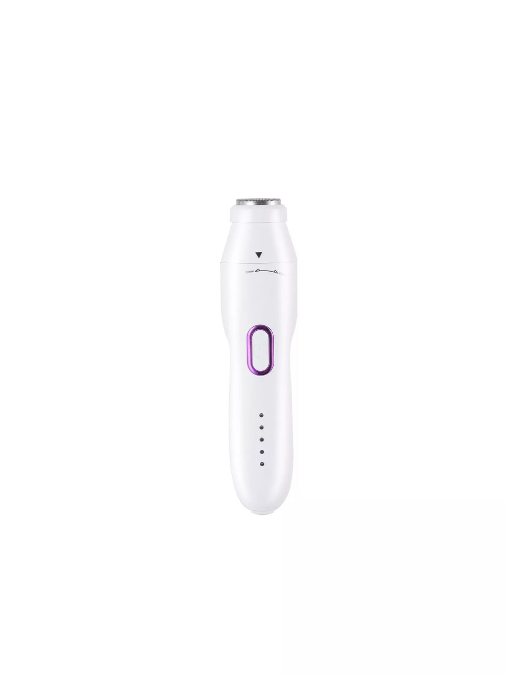 5-in-1 USB Rechargeable Portable Hair Trimmer