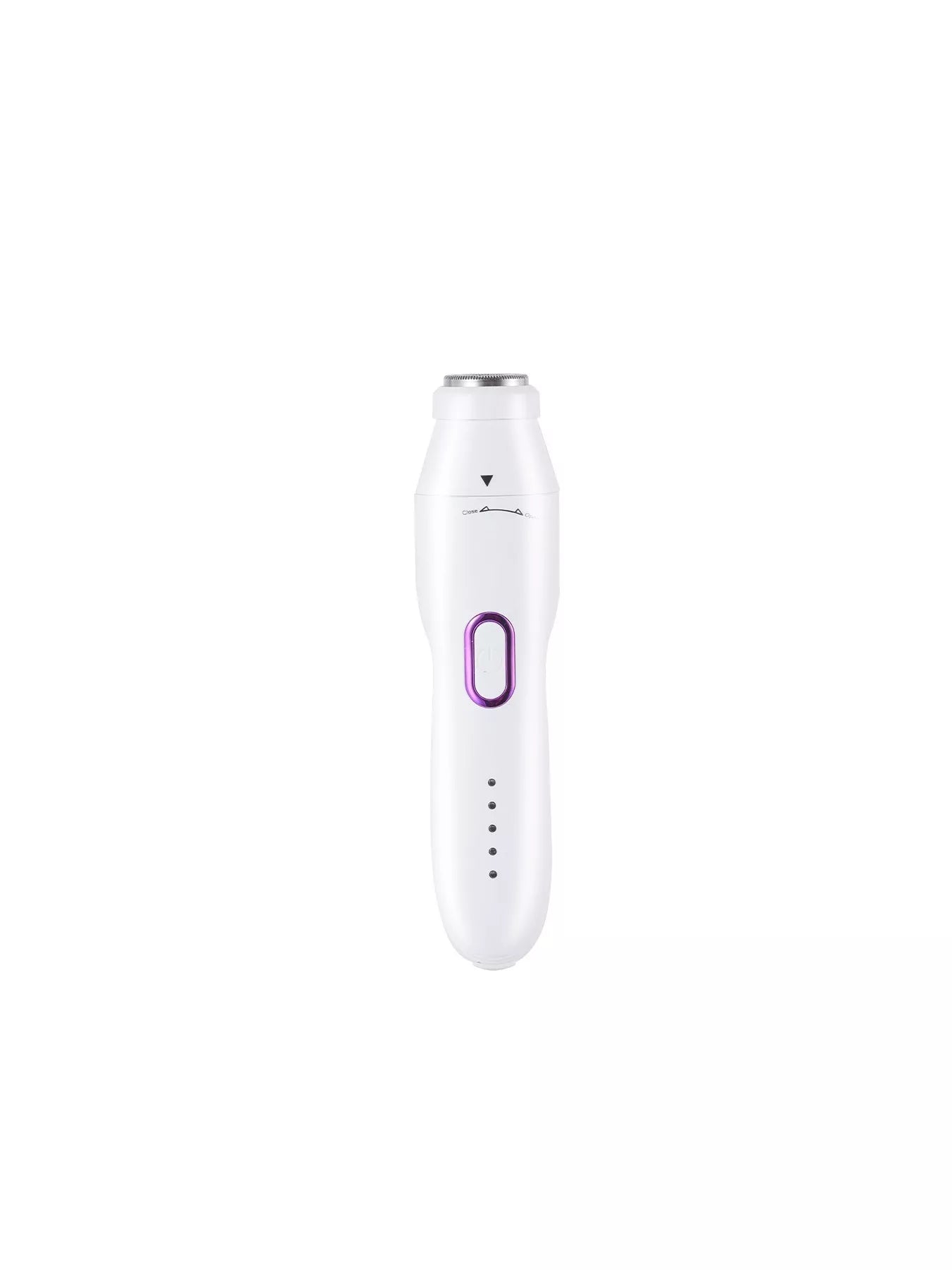 5-in-1 USB Rechargeable Portable Hair Trimmer