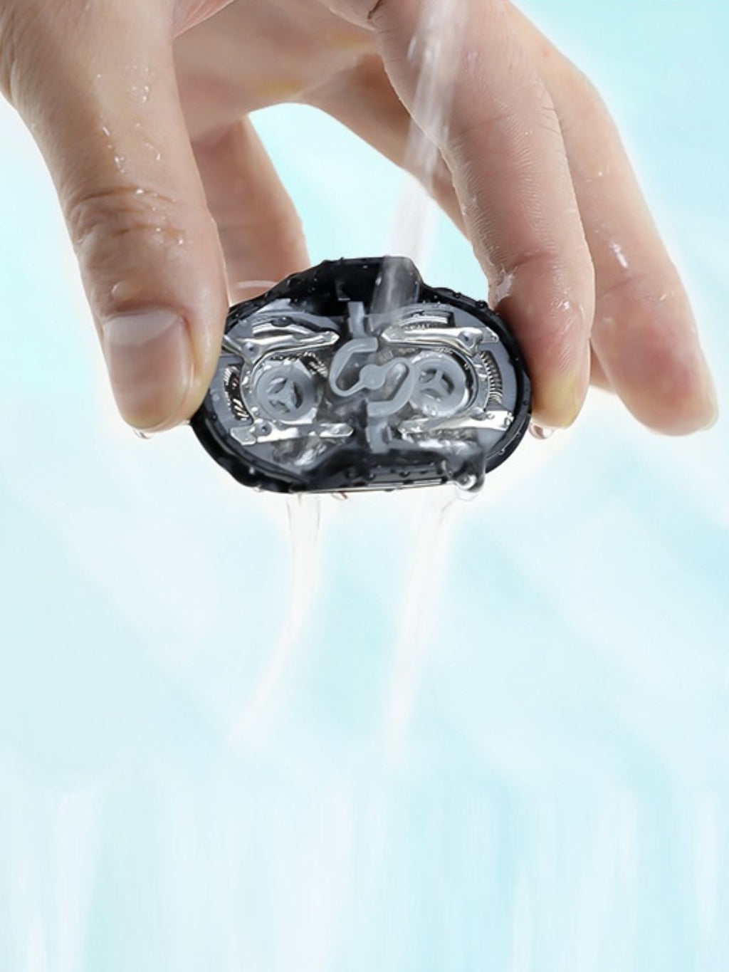 Portable Electric Shaver