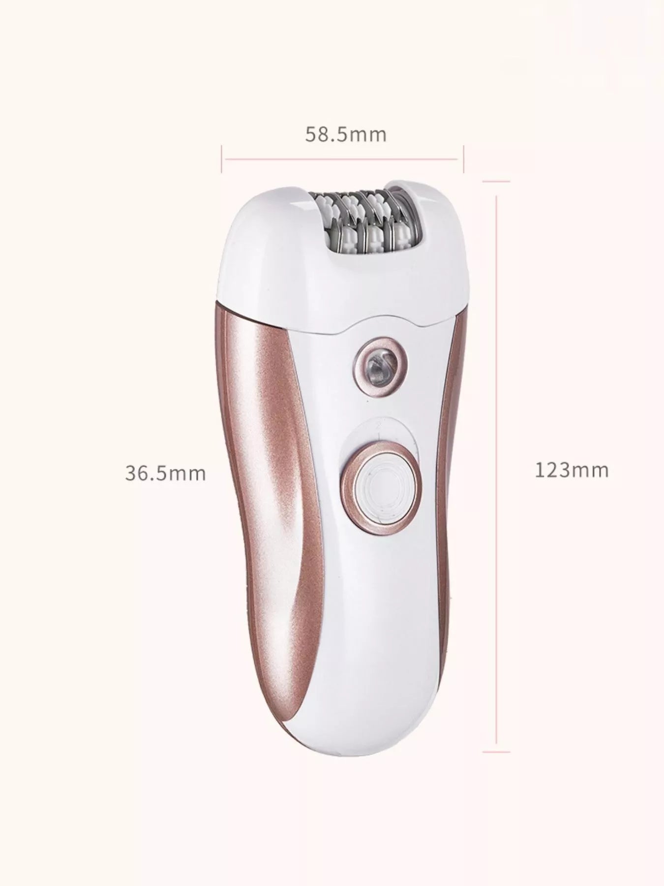 Painless Hair Removal Epilator