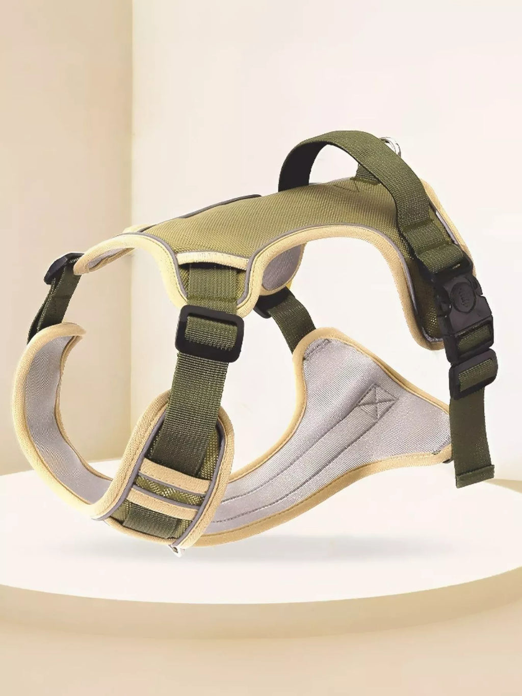 Adjustable Reflective Pet Harness