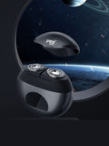 Long-Lasting Battery Electric Shaver