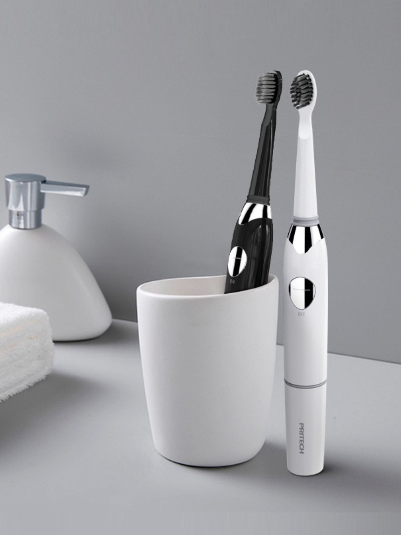 Long Battery Life Electric Toothbrush