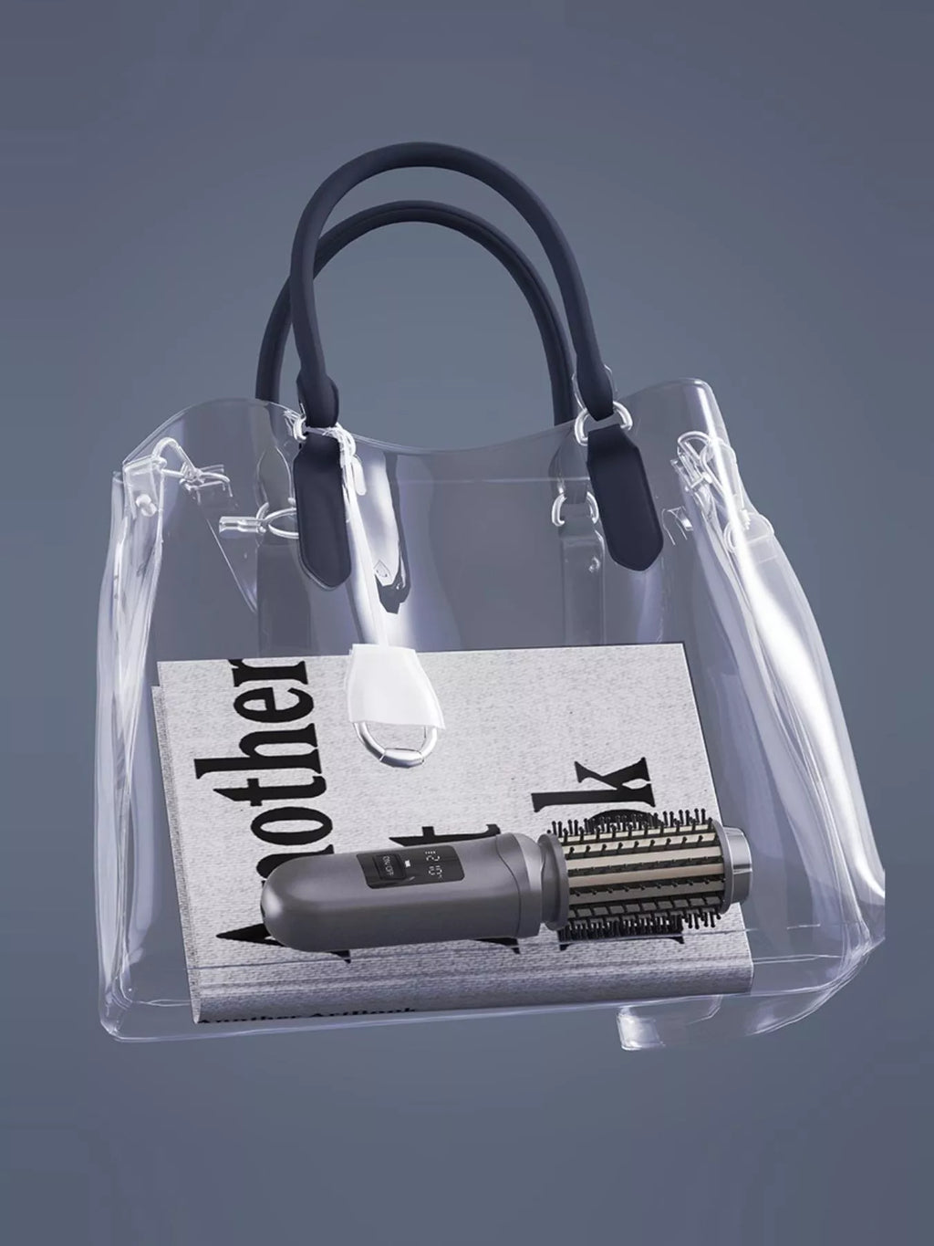 Portable Hot Air Brush