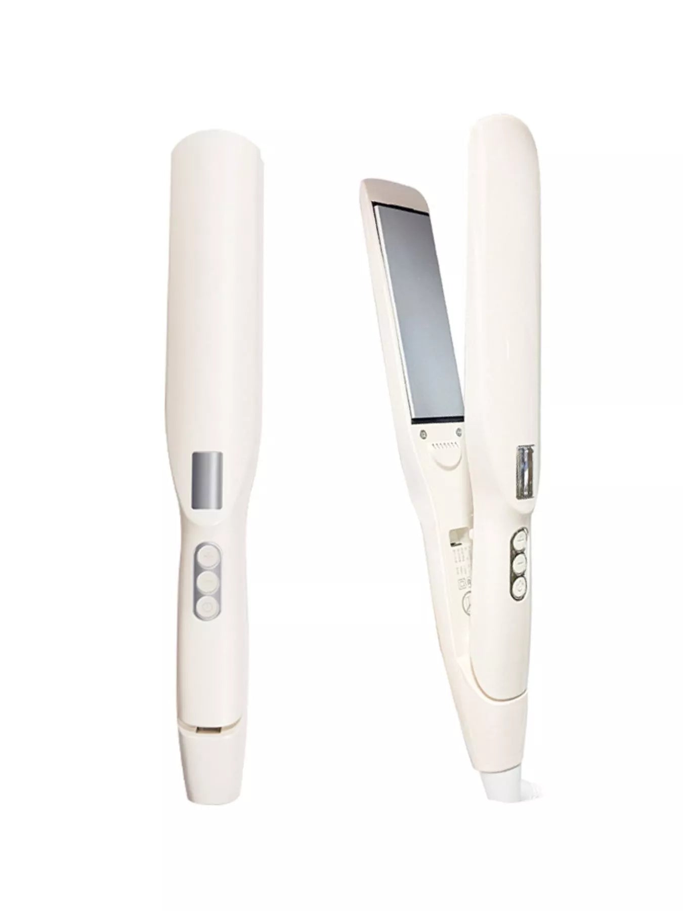 Cordless Rechargeable Hair Straightener