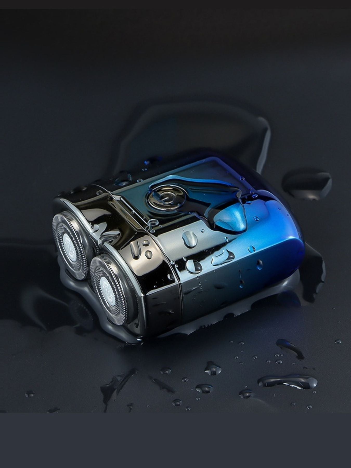 Waterproof Rechargeable Electric Shaver