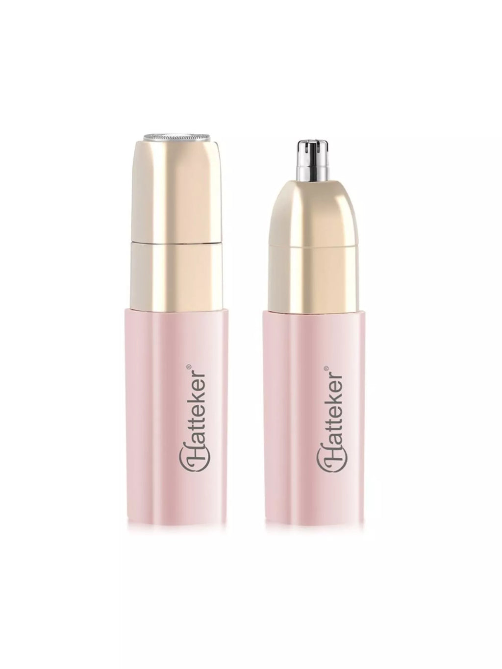 Painless 2-in-1 Hair Remover