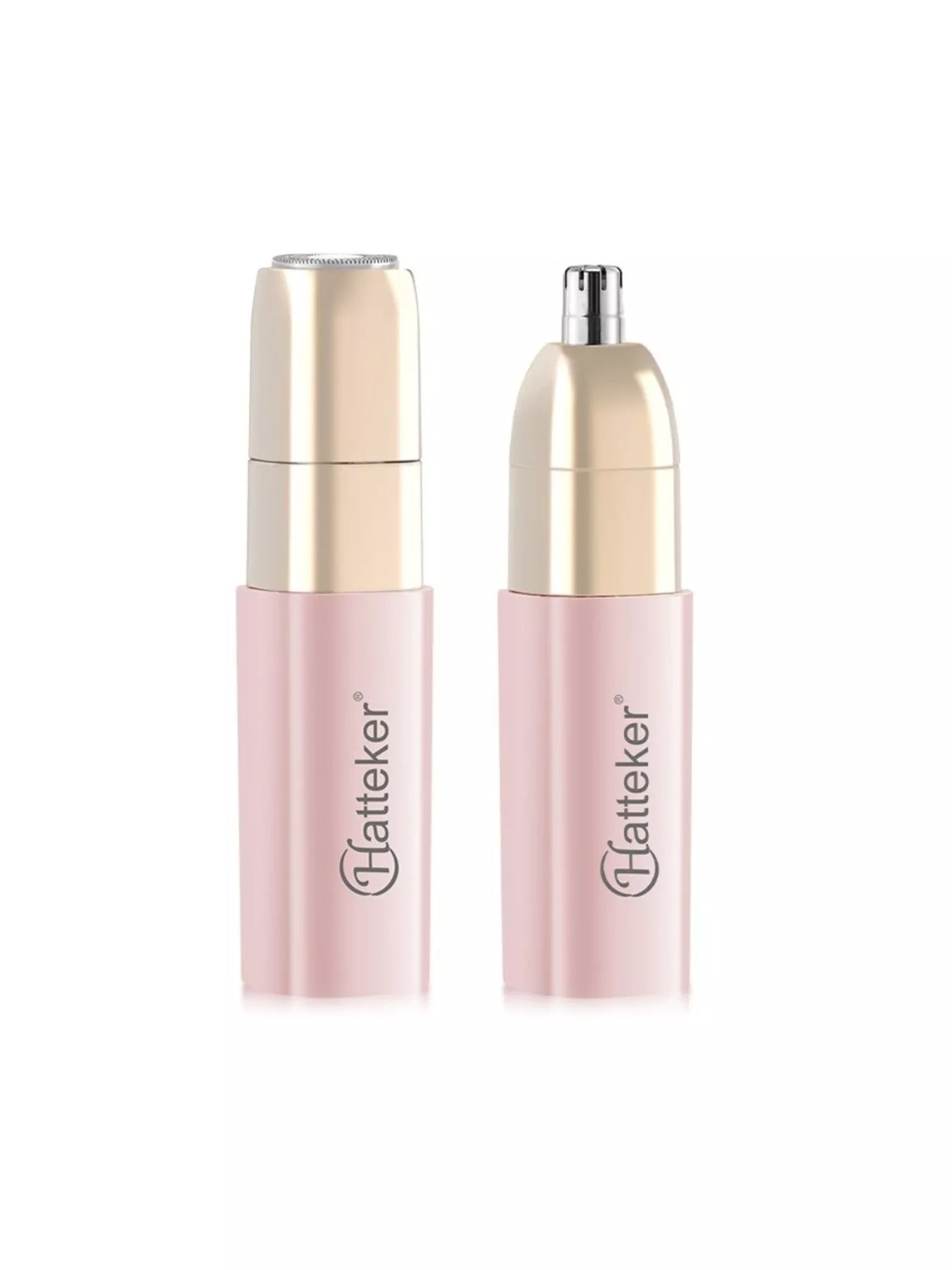 Painless 2-in-1 Hair Remover