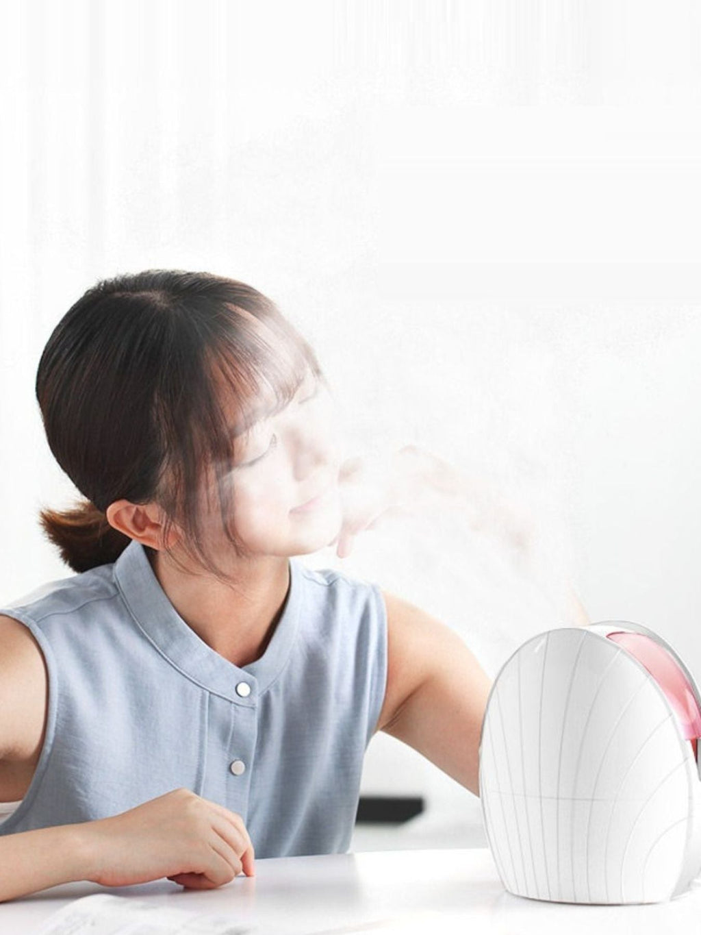 Facial Steamer Deep Hydration Beauty Device
