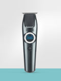 Cordless Hair Clipper with LED Display