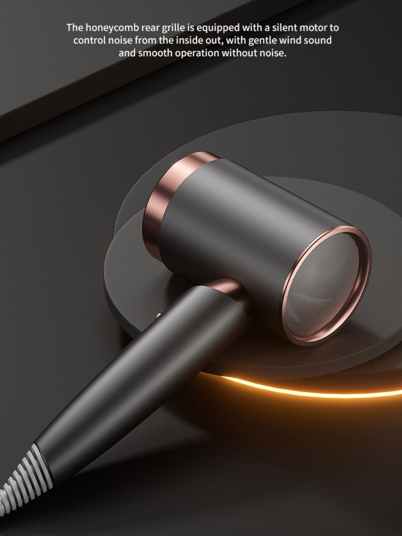 Negative Ion Household Hair Dryer