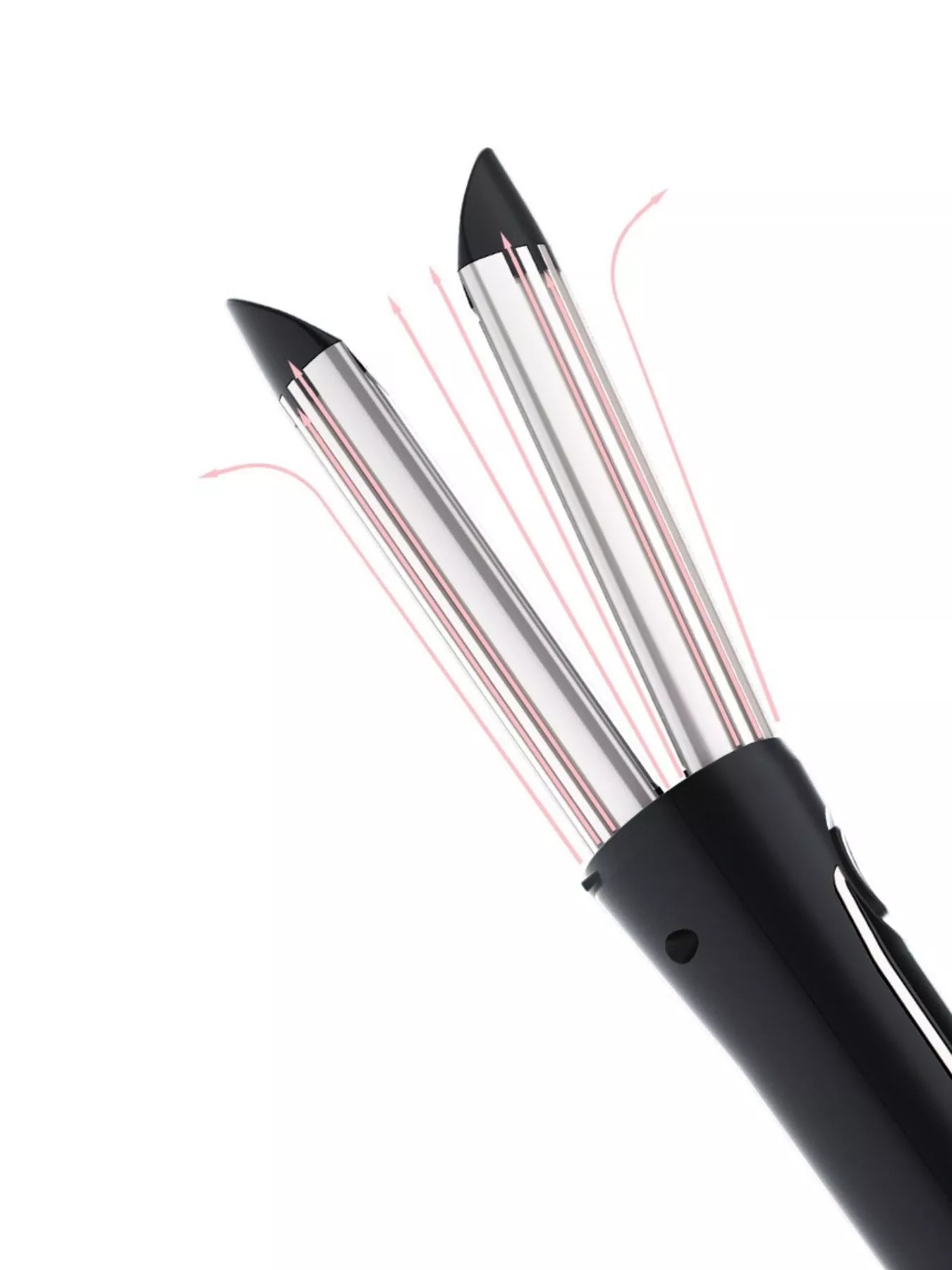 Fast Heating Hair Curling Iron