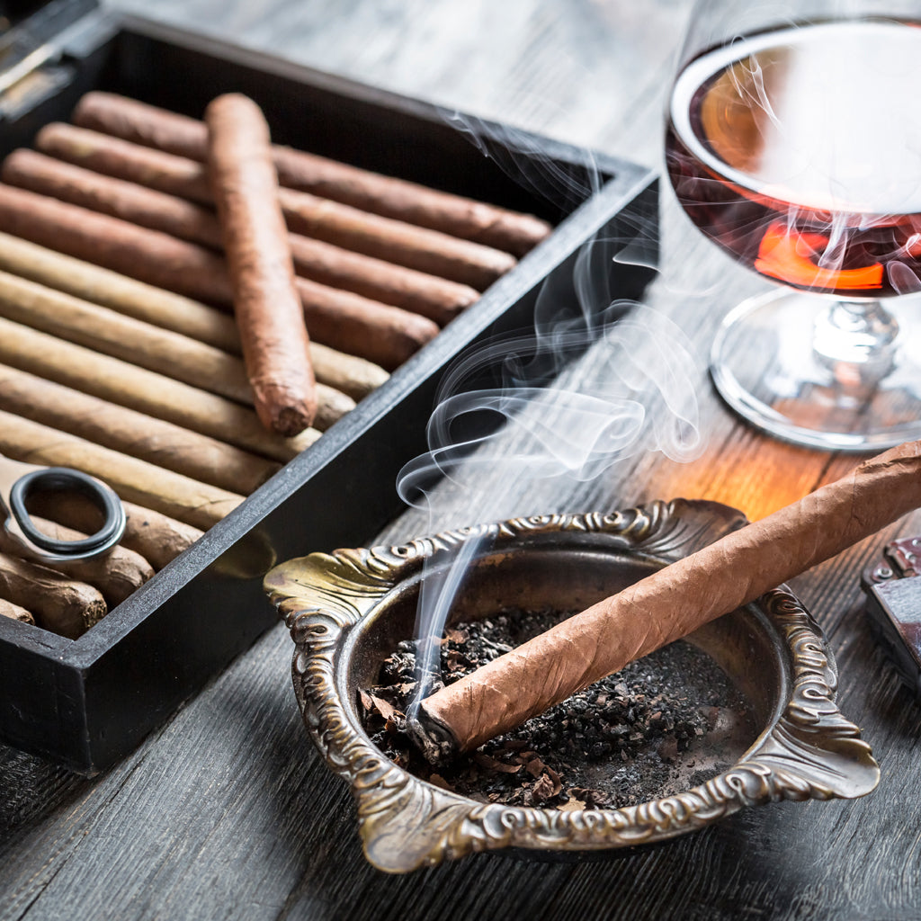 Tobacco Caramel Fragrance Oil