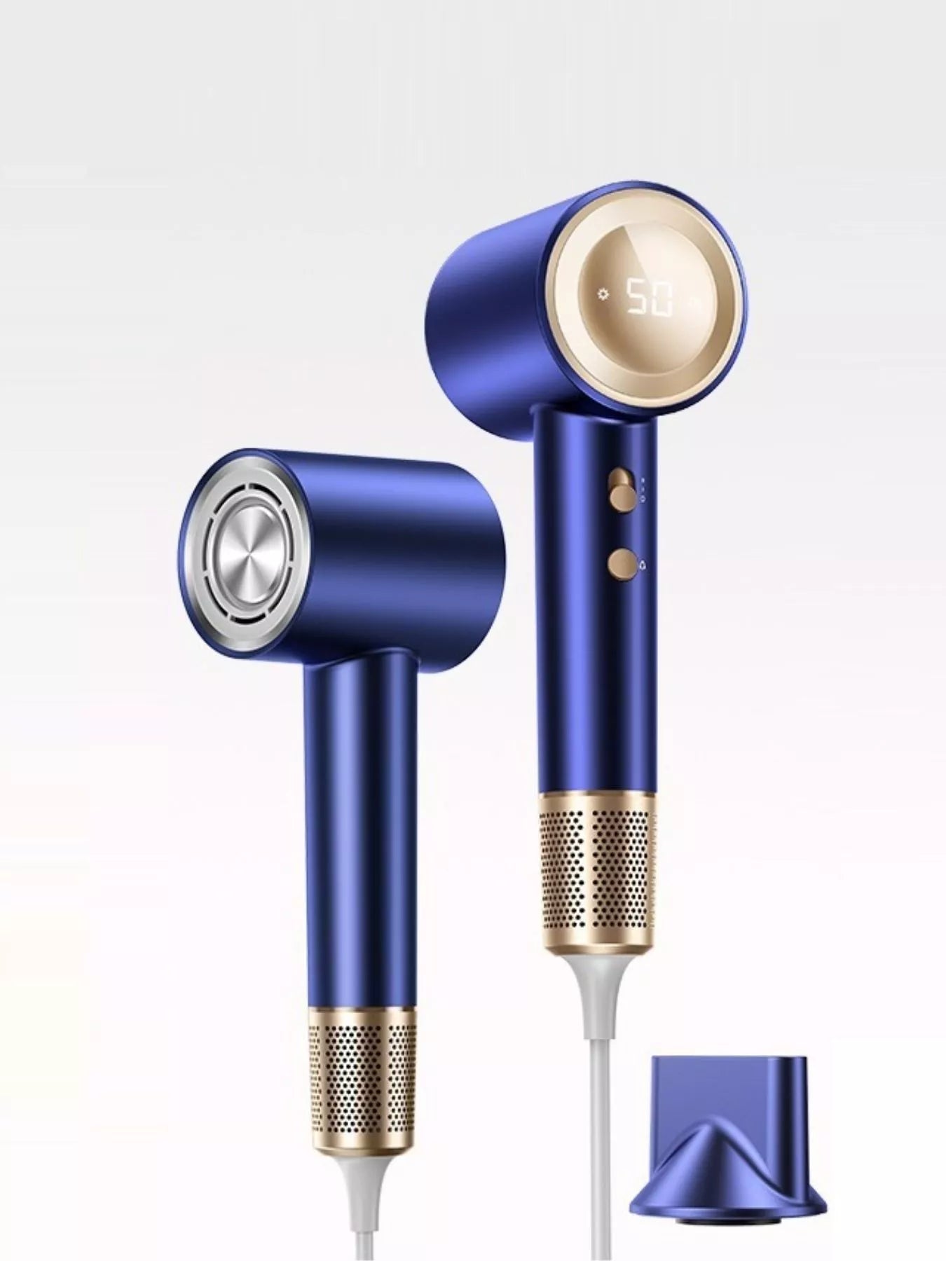 Smart Temperature Control High-speed Hair Dryer