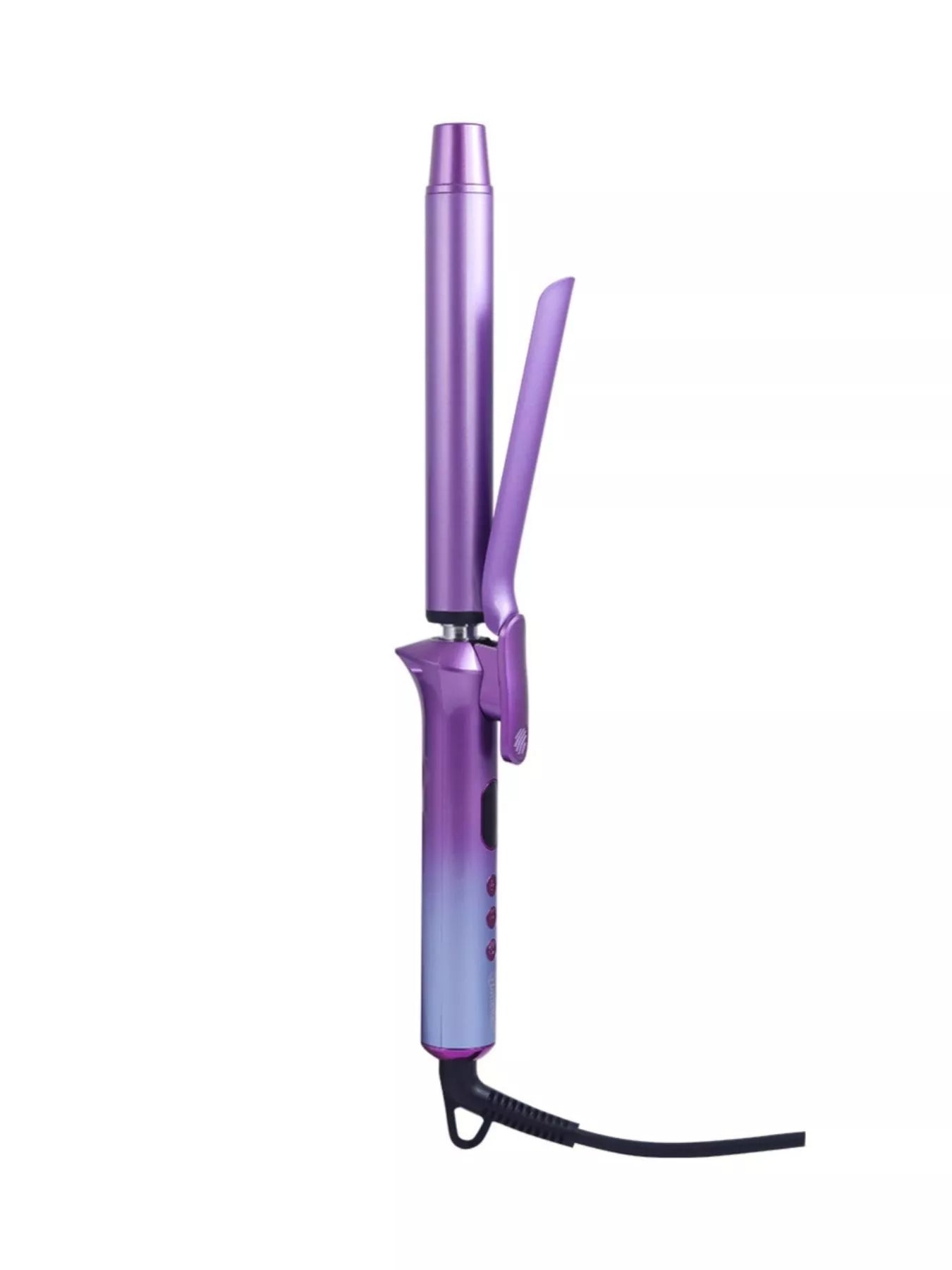 Temperature-Control Heating Curling Iron