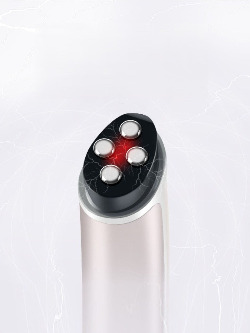 Microcurrent Facial Toning Device