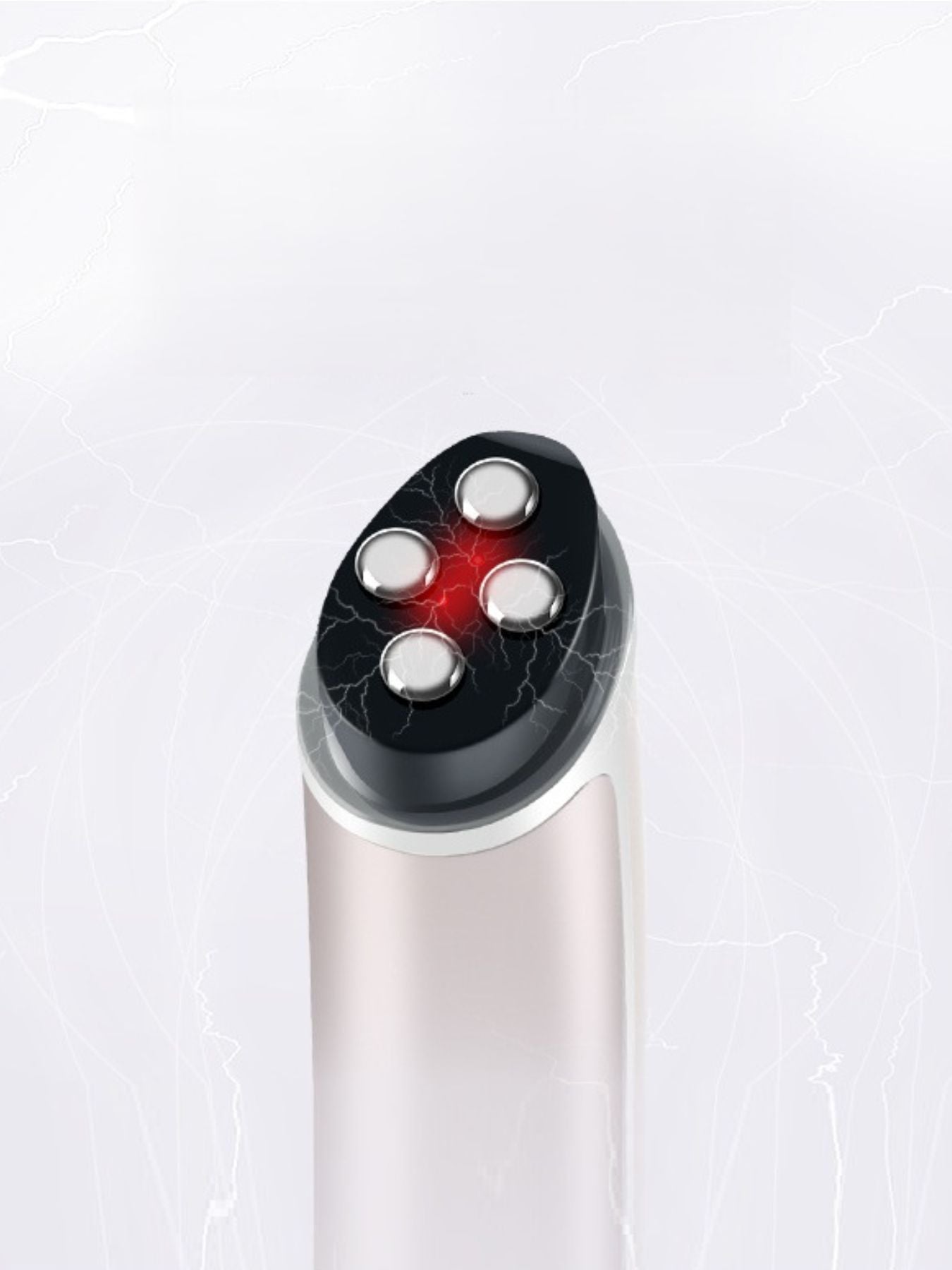 Microcurrent Facial Toning Device