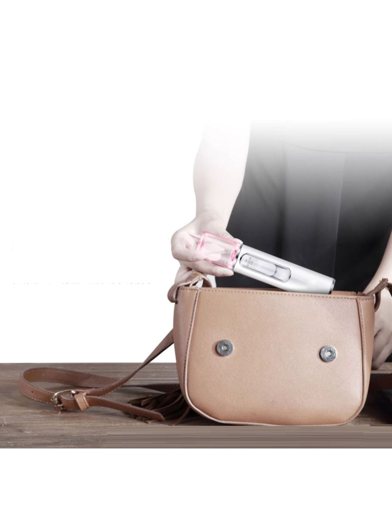 Portable Facial Mister Nano Sprayer