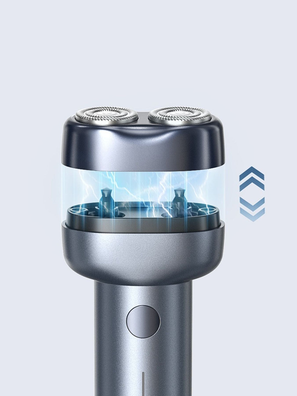 Waterproof Electric Shaver