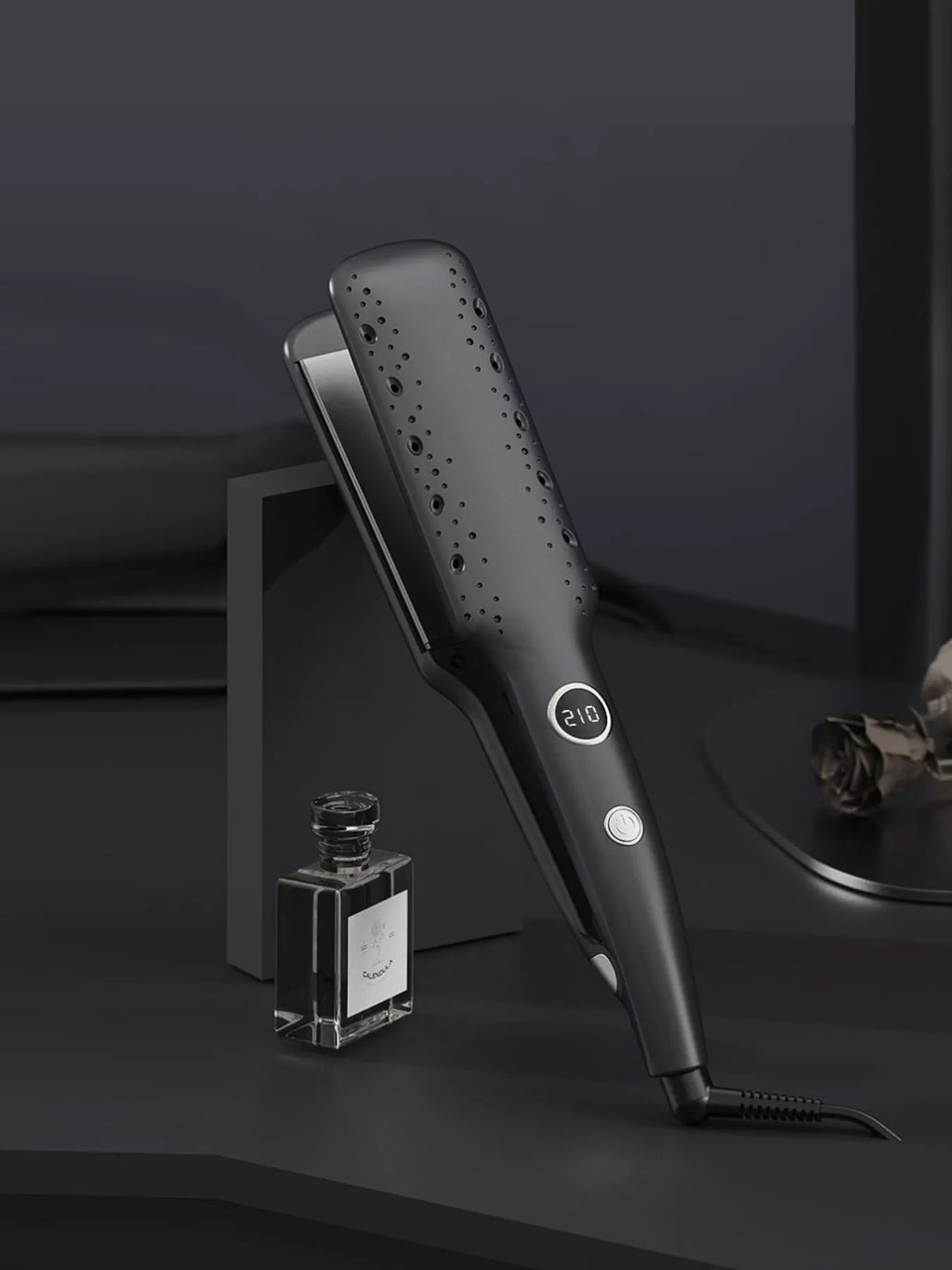 Fast Heating Hair Straightener