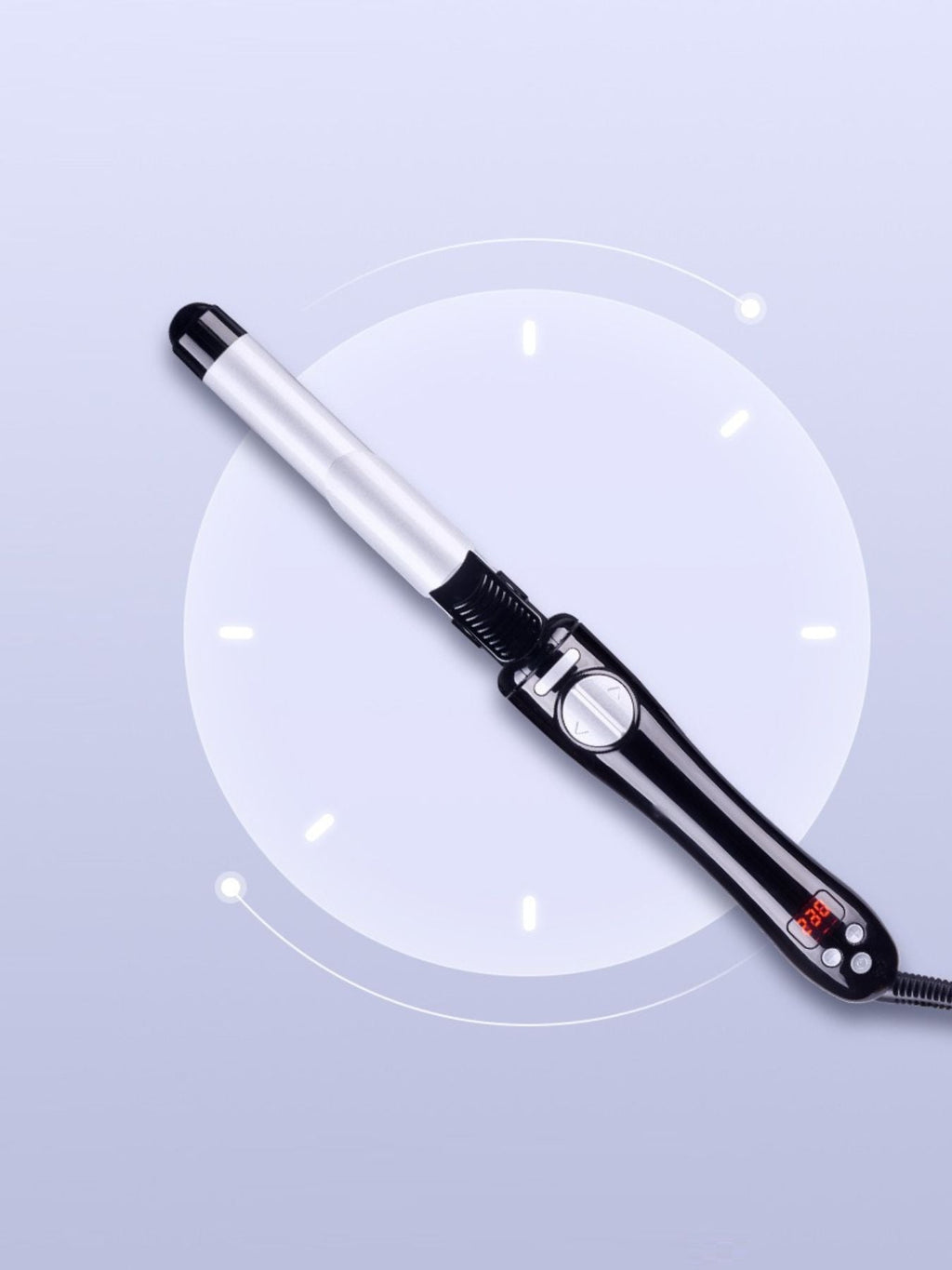 Fast Heating Curling Iron