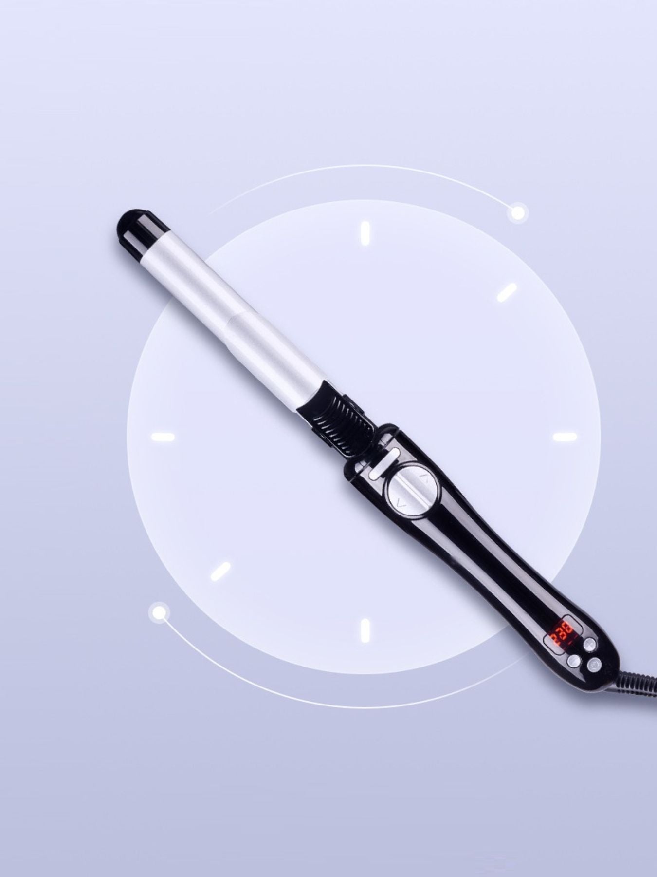 Fast Heating Curling Iron