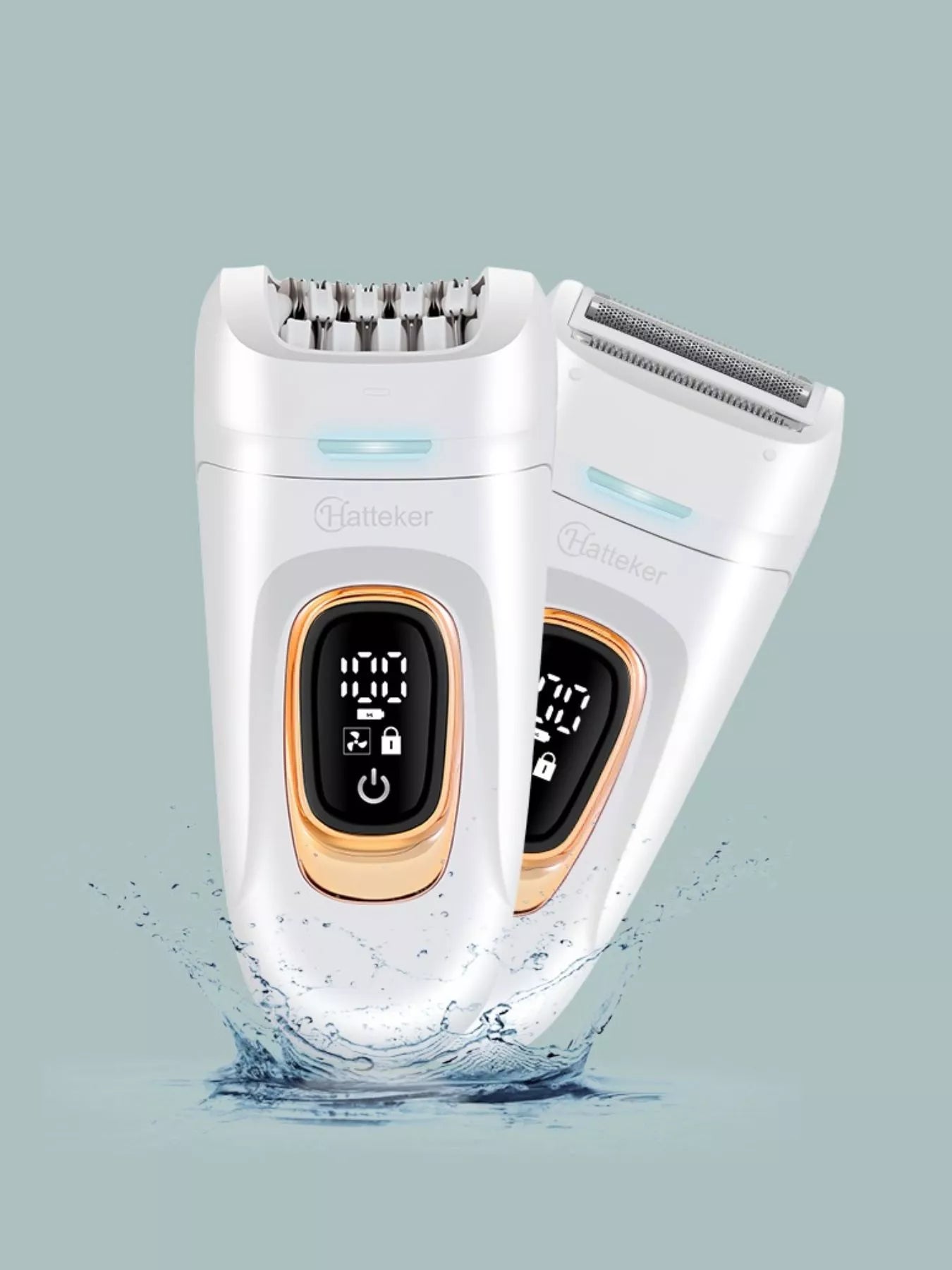 Electric Hair Removal Epilator