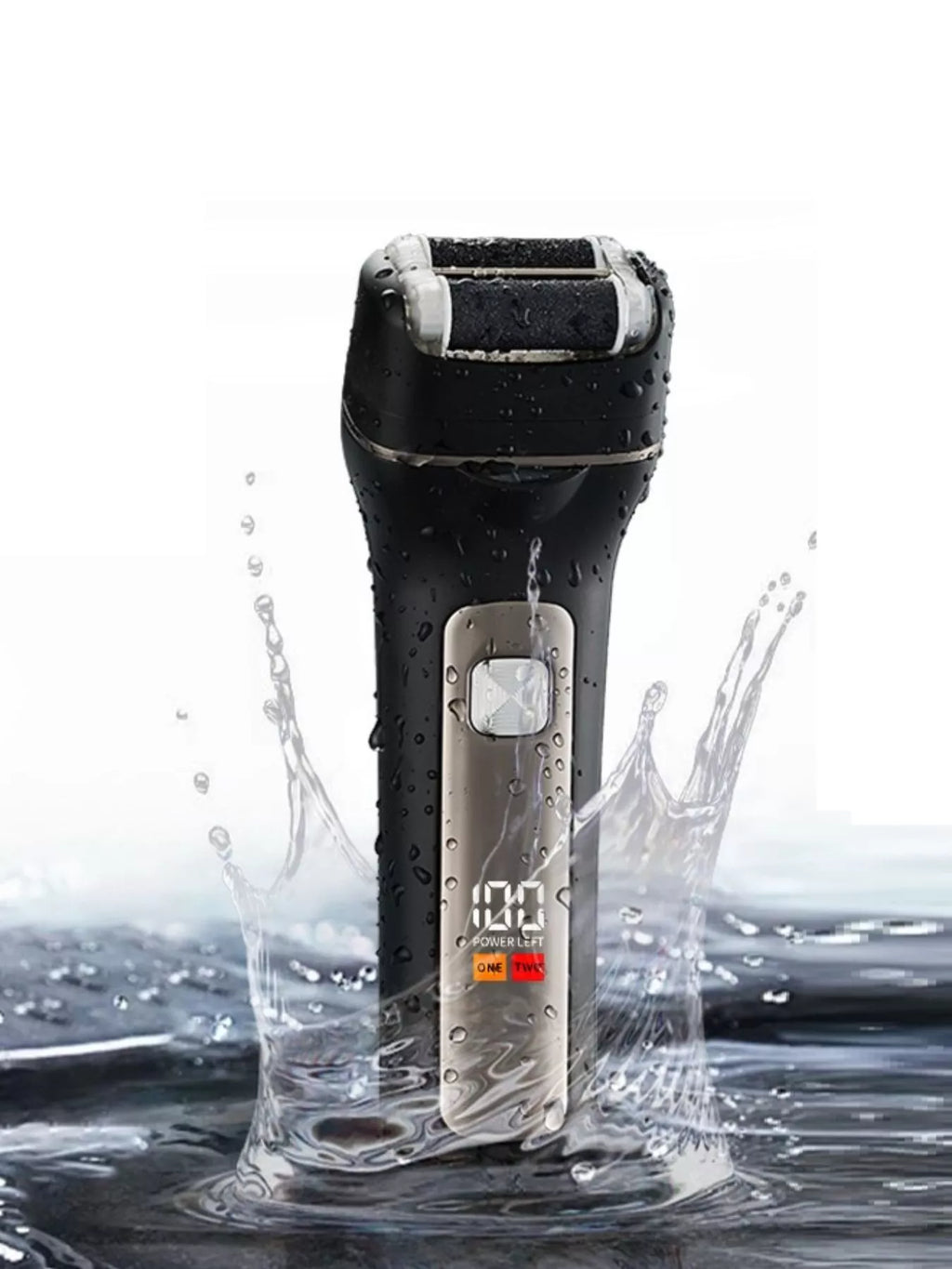 Rechargeable Waterproof Electric Hair Removal Epilator