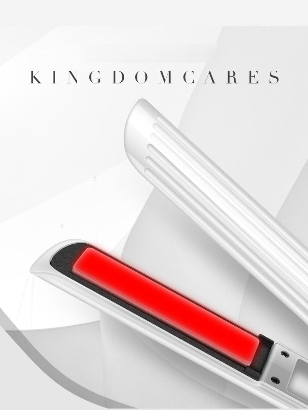 Fast Heating Hair Straightener