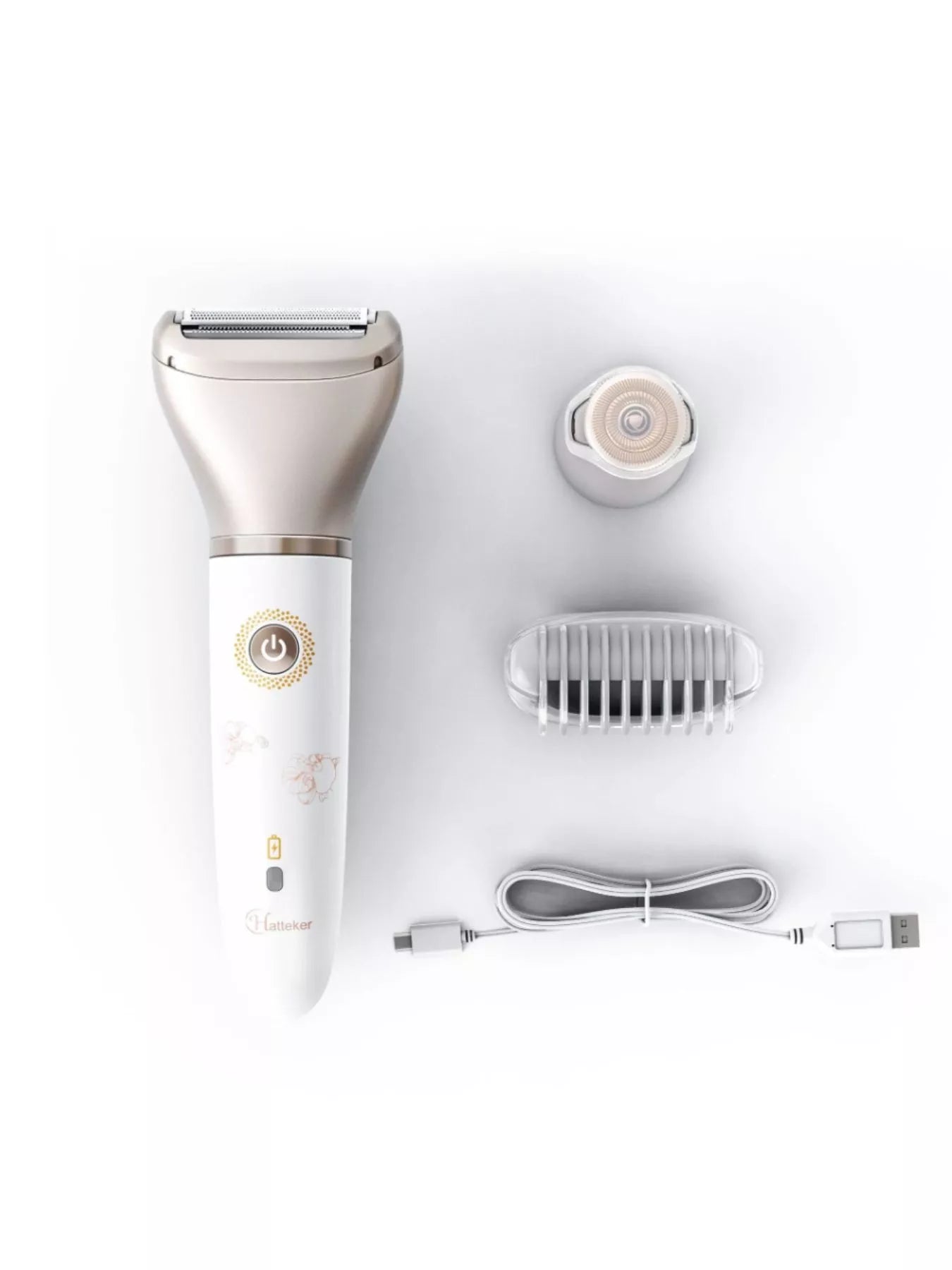 Painless Hair Removal Epilator