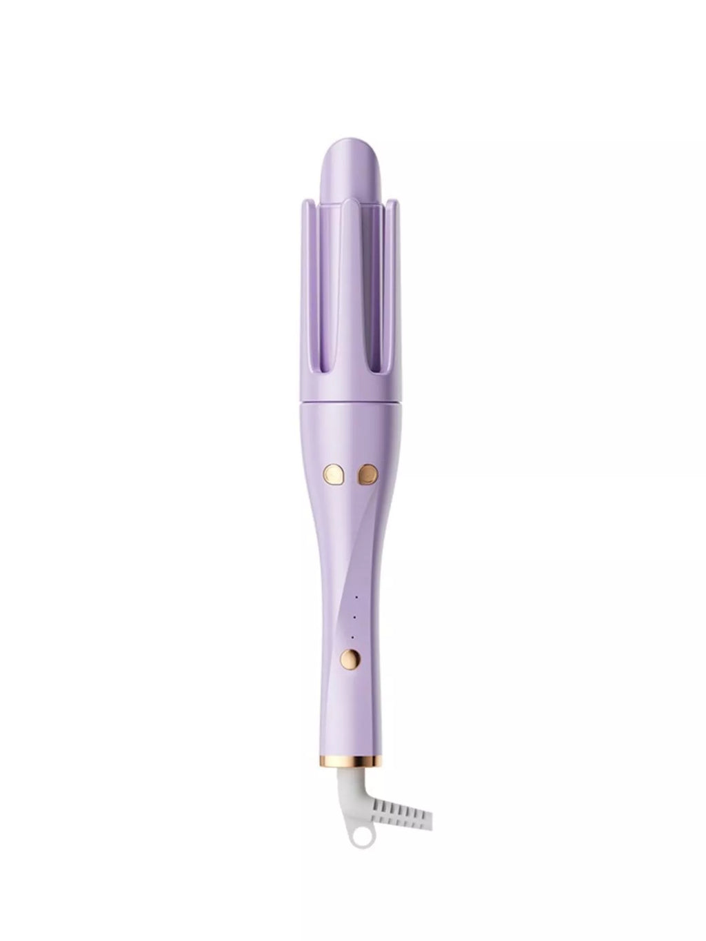 Automatic Rotating Hair Curling Iron