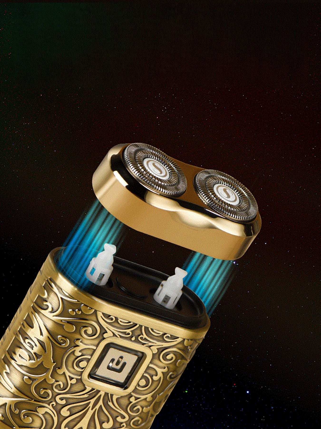 Portable Electric Shaver