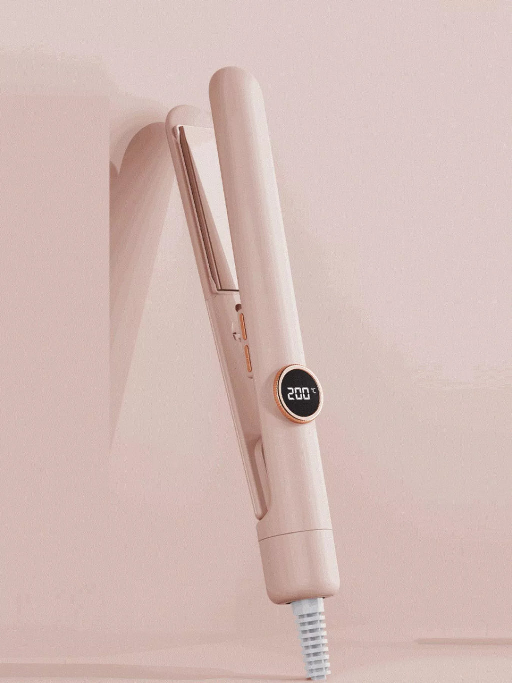 Fast Heating Hair Straightener