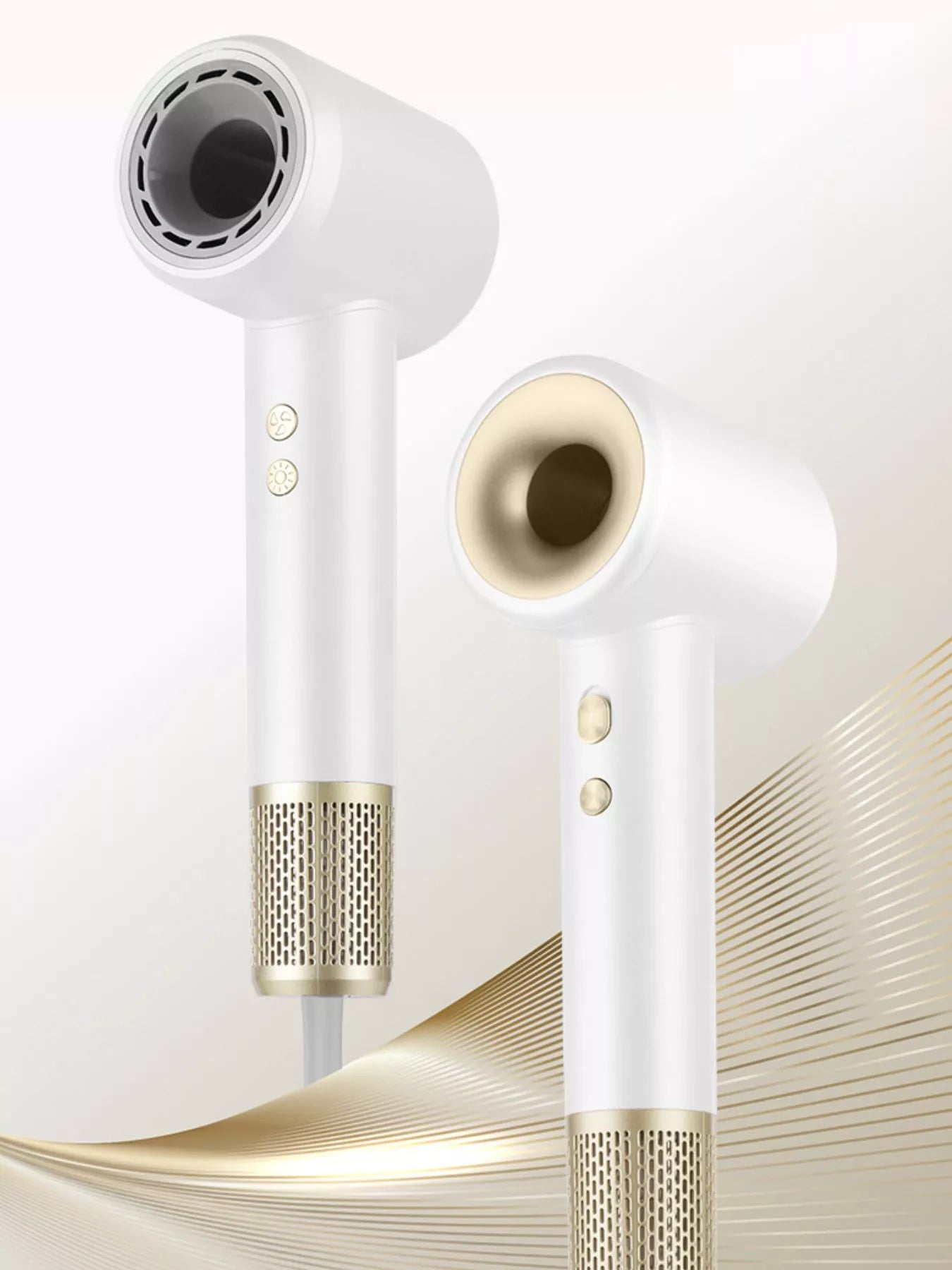 Lightweight High-Speed Hair Dryer