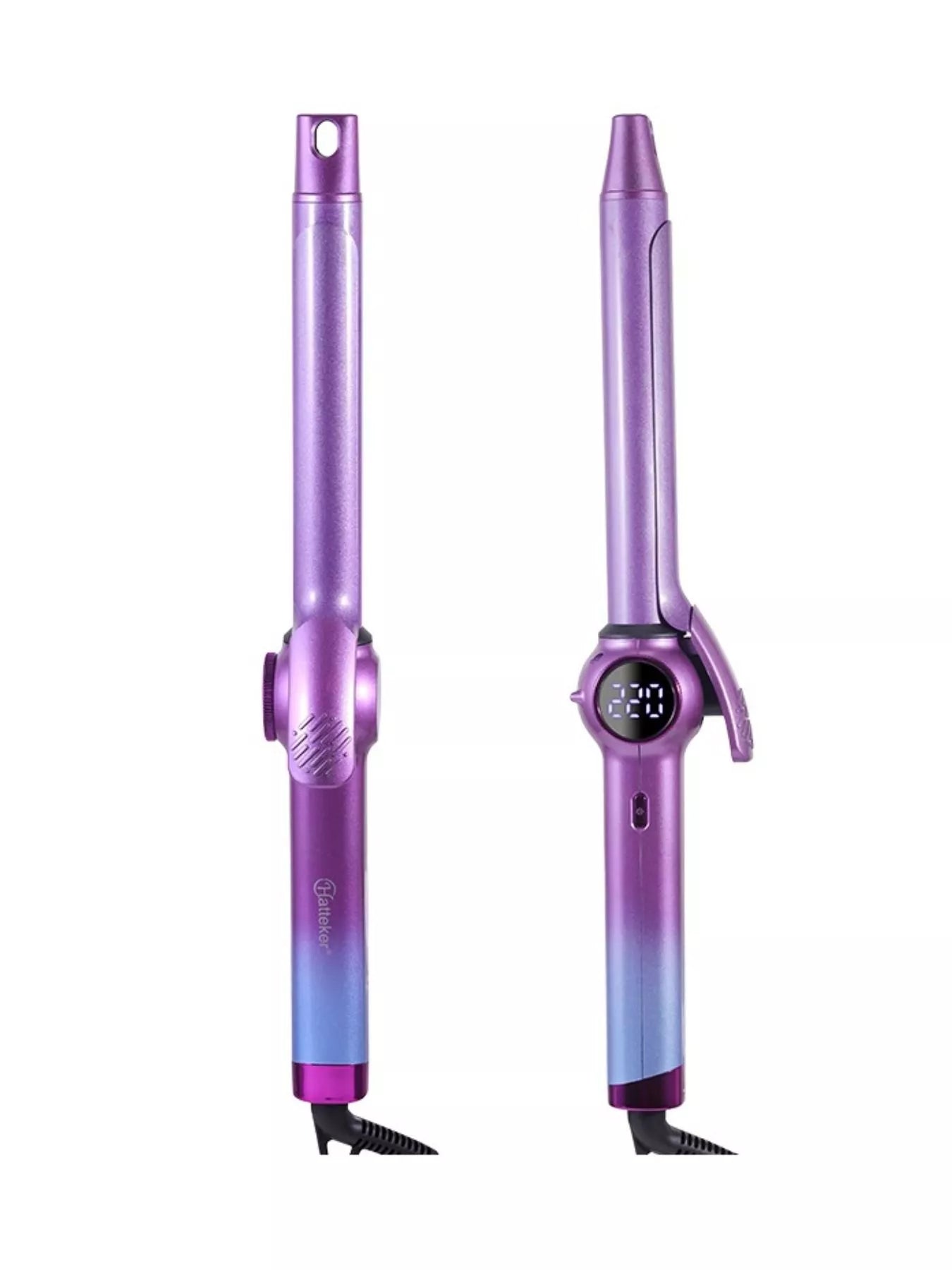 Negative Ions Curling Iron