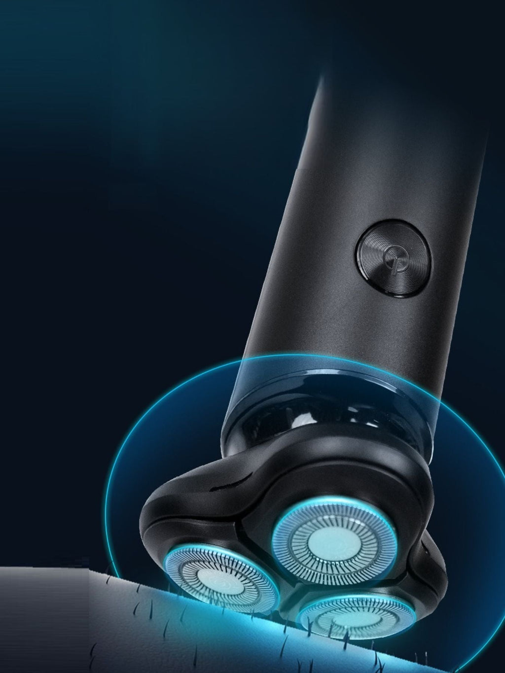 Rotary Electric Shaver