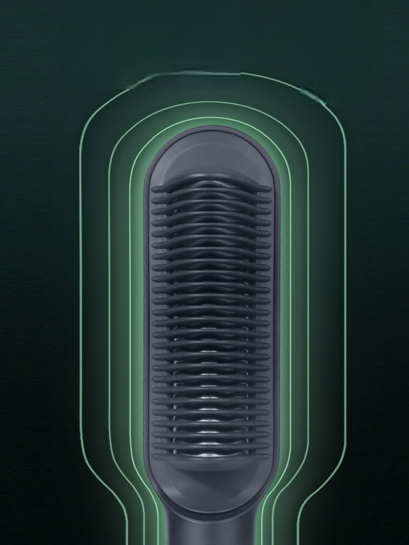Fast Heating Straightening Comb