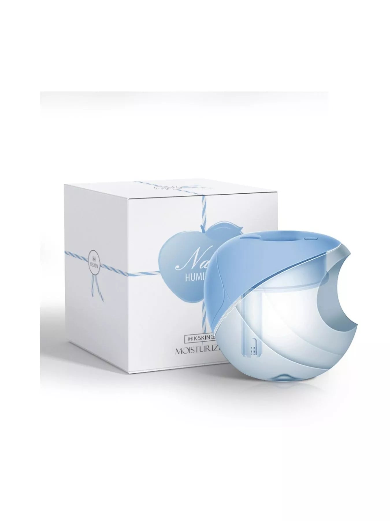 Apple-Shaped Humidifier