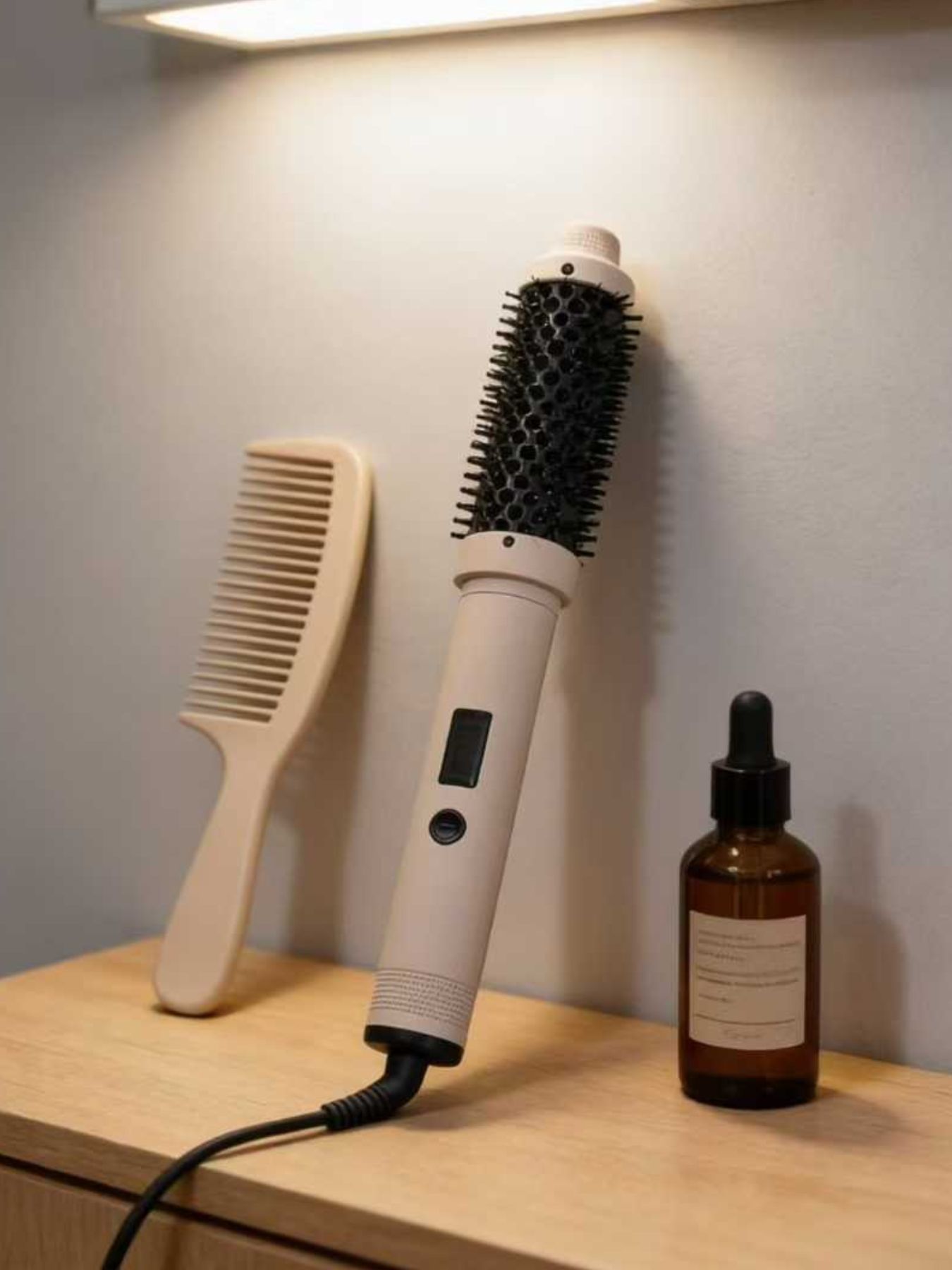 Fast Heating Hot Air Brush