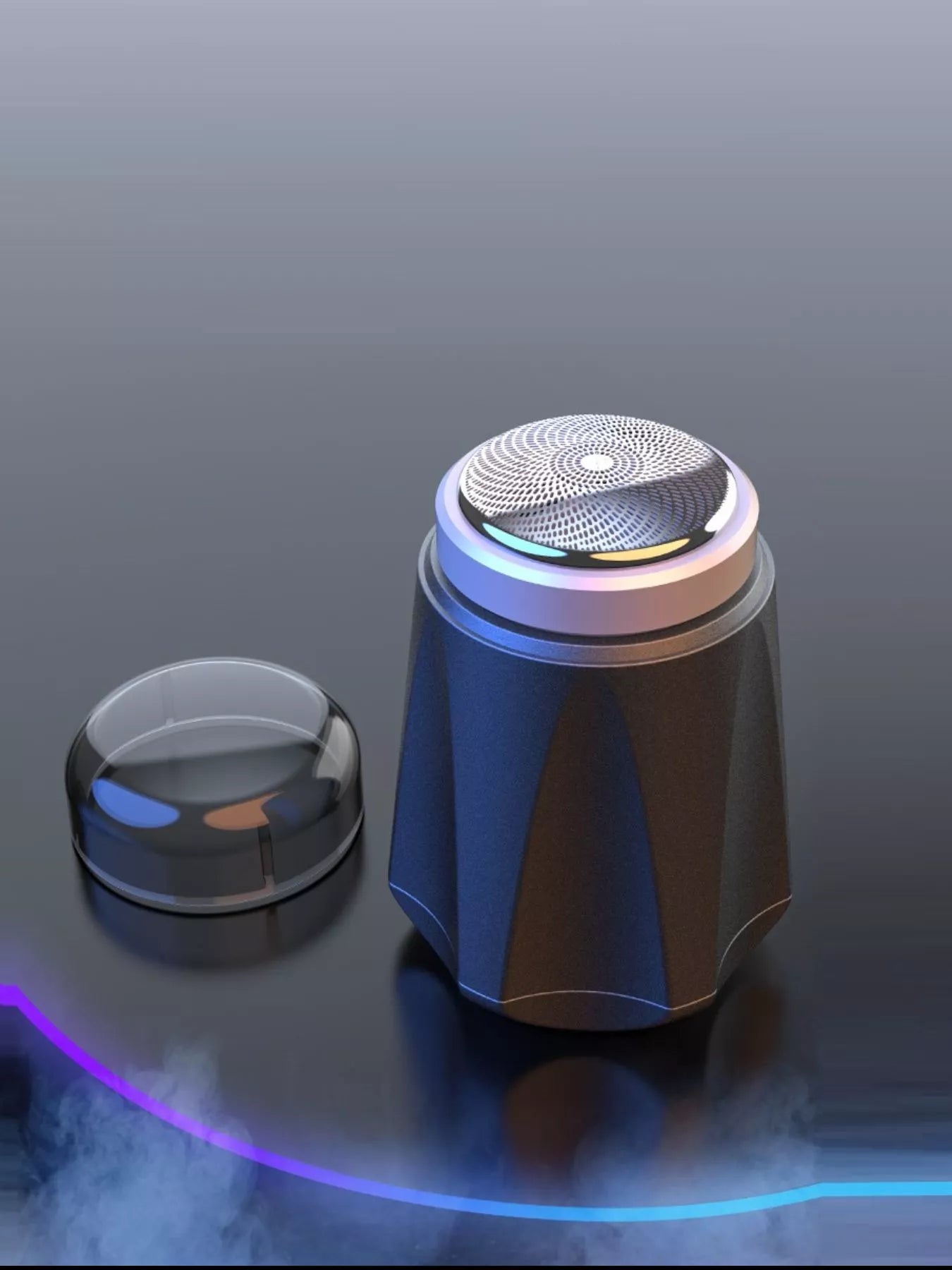 Portable Mini Electric Shaver