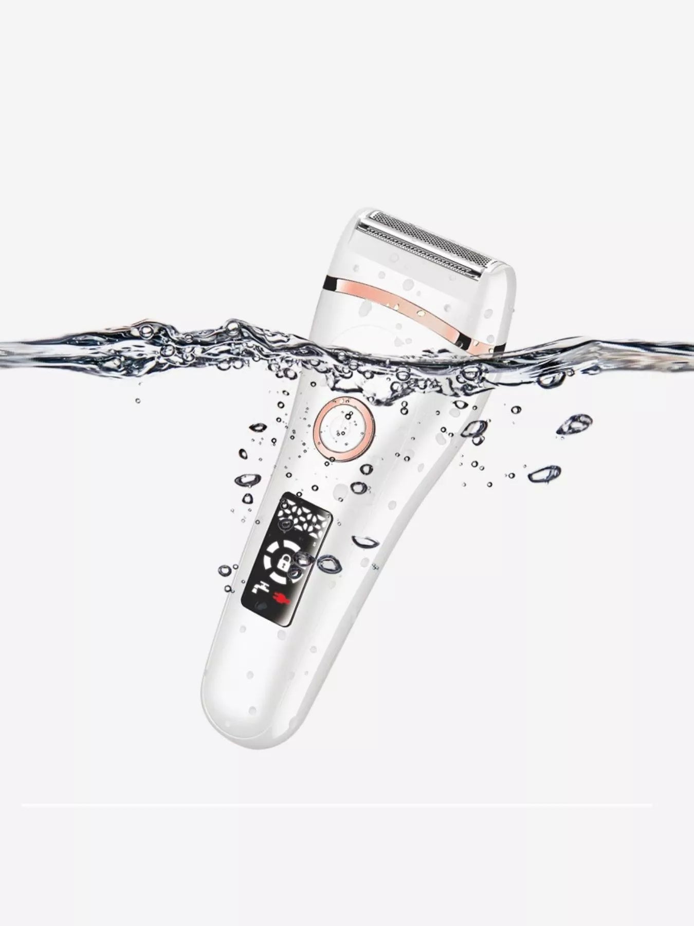 Multifunctional Painless Electric Hair Removal