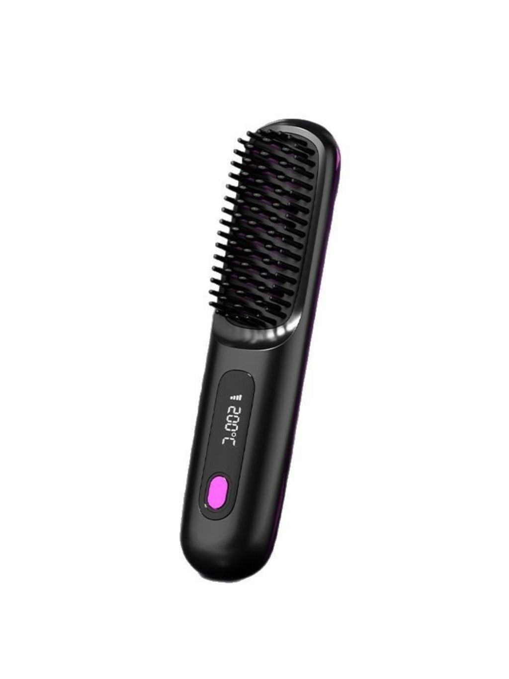 Heated Straightening Comb
