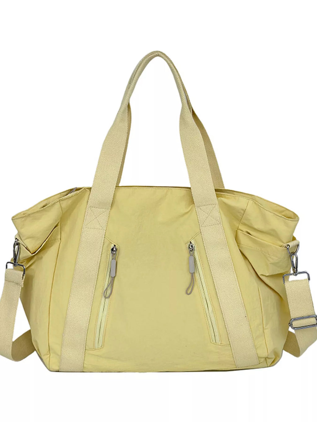 Lightweight Travel Duffel Bag