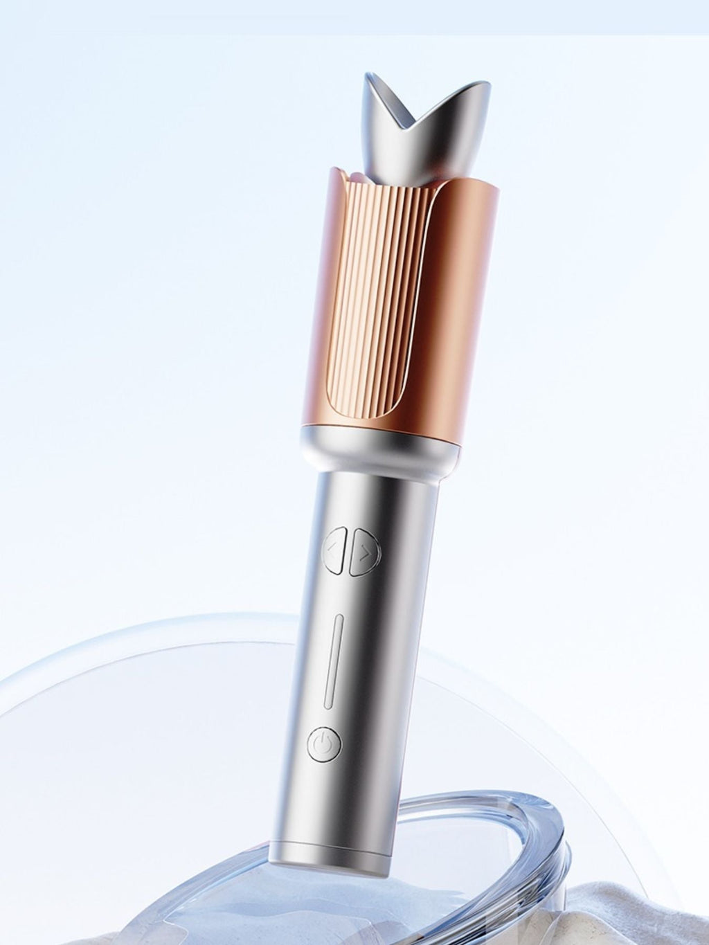 Fast Heating Curling Iron