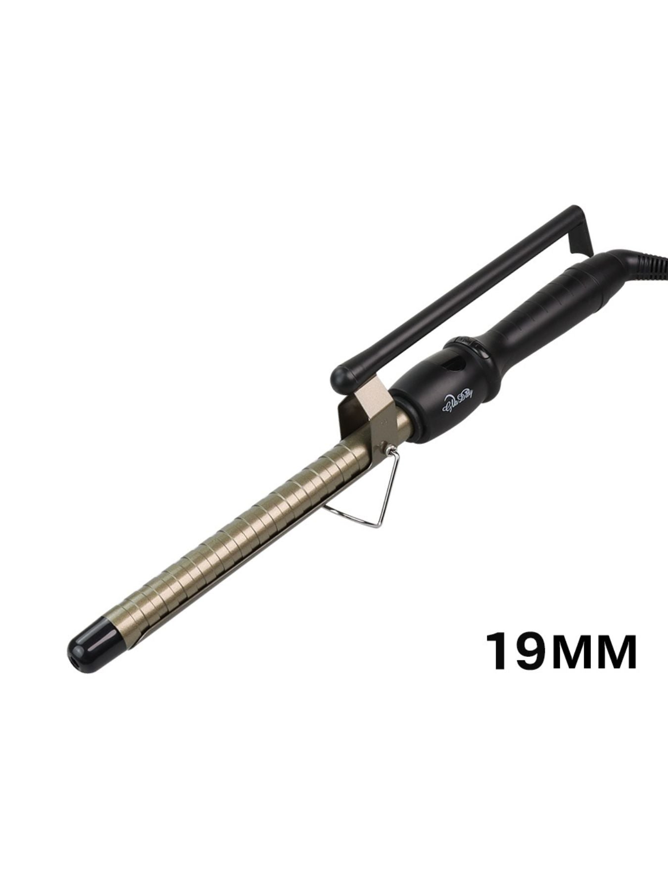 Adjustable Temperature Curling Iron