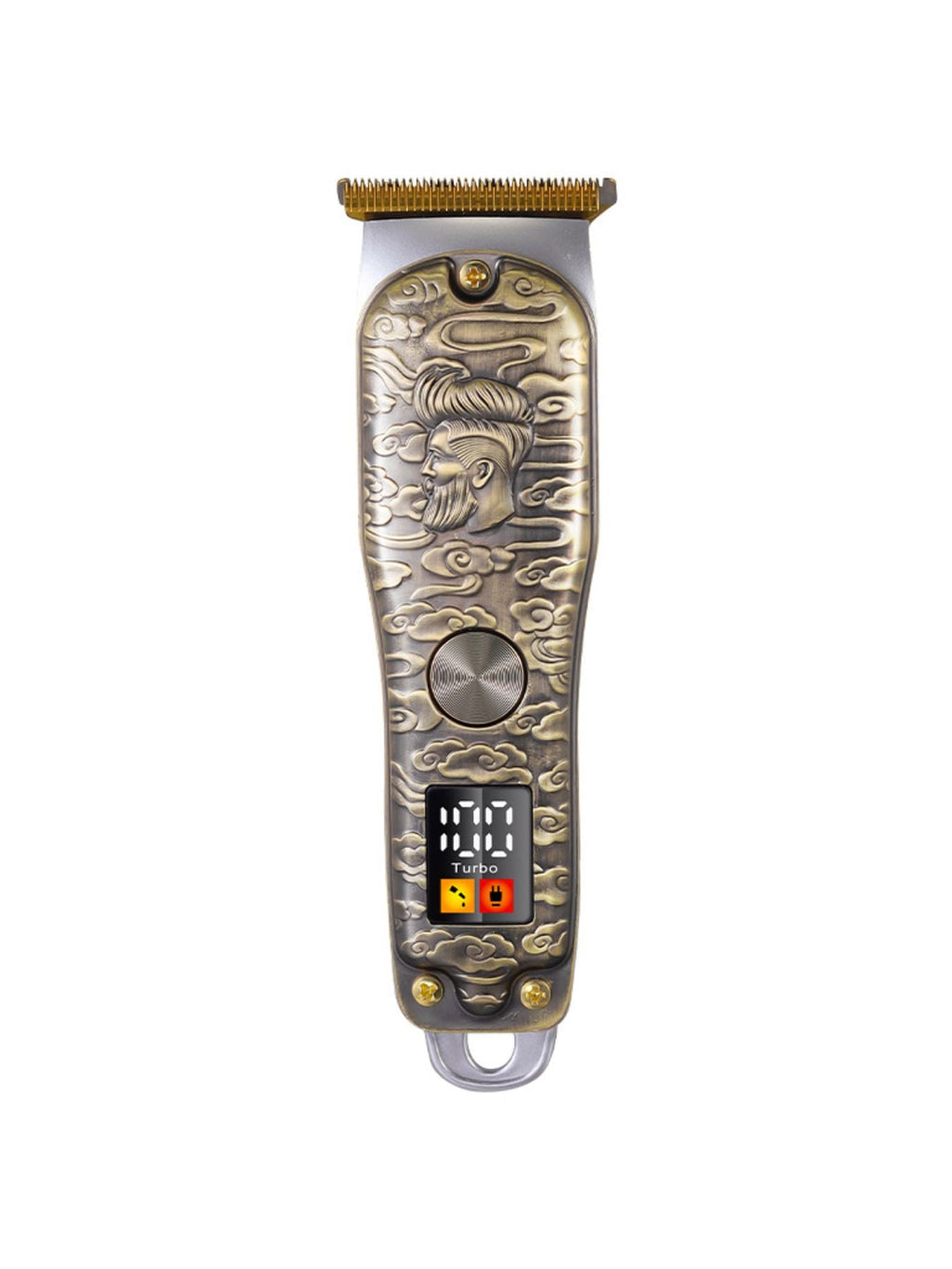 Vintage Engraved Hair Clipper